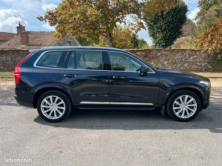 Volvo Xc90 2017 photo 4
