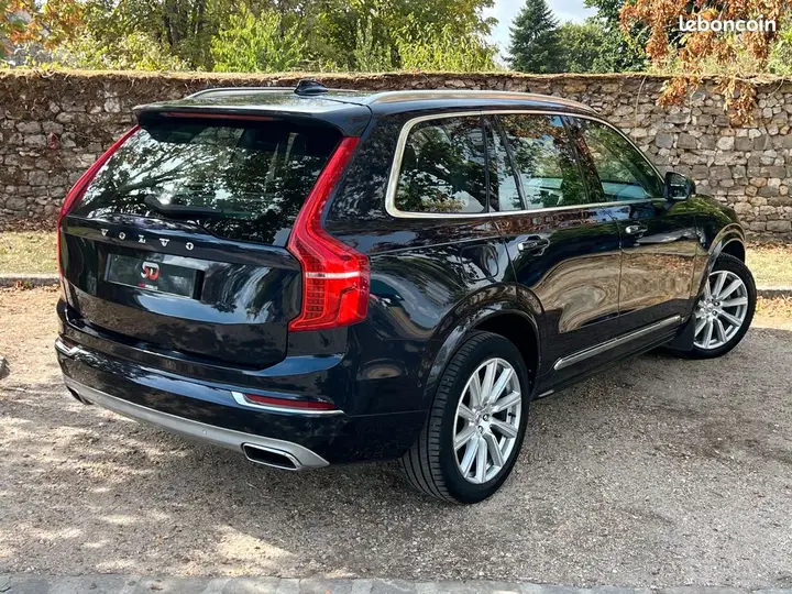 Volvo Xc90 2017 photo 2