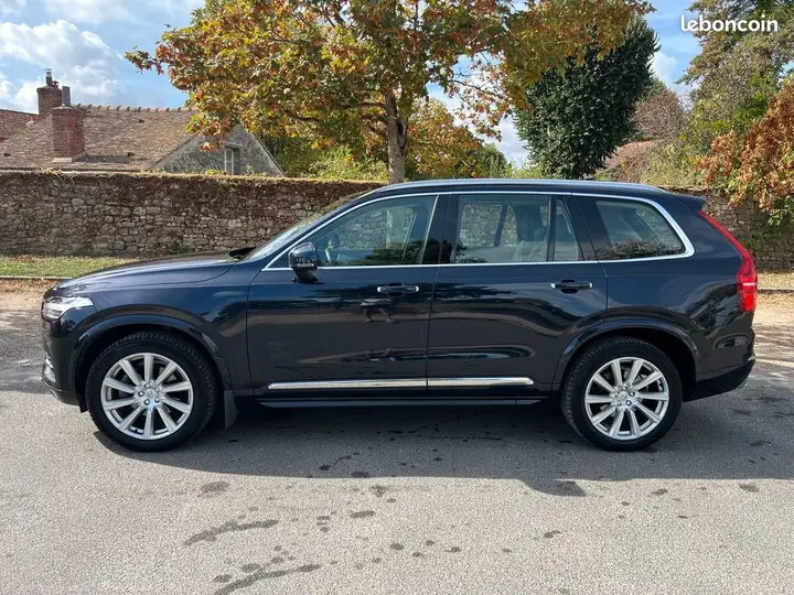 Volvo Xc90 2017 photo 3
