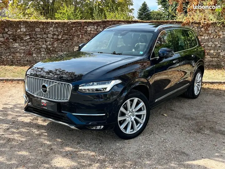 Volvo Xc90