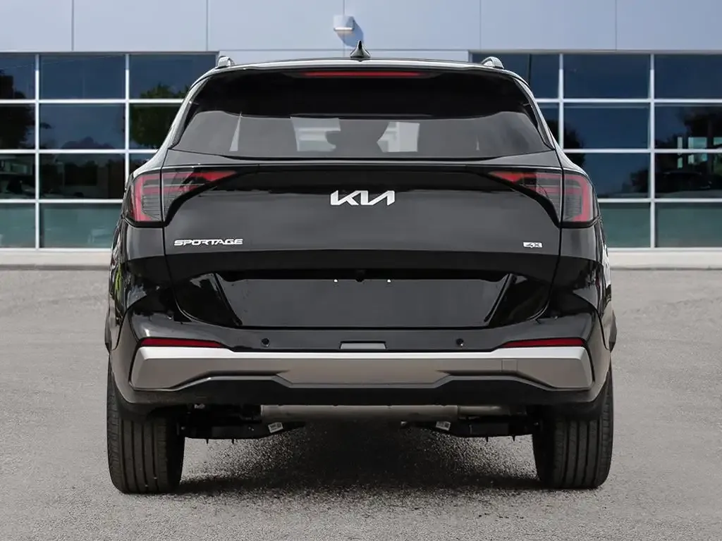 Kia Sportage 2026 photo 5