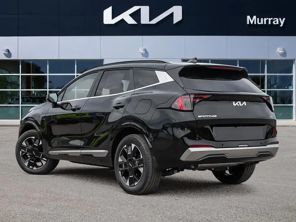Kia Sportage 2026 photo 4