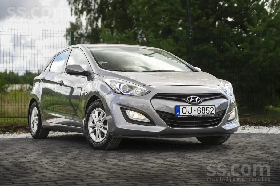 Hyundai I30 2014 photo 3