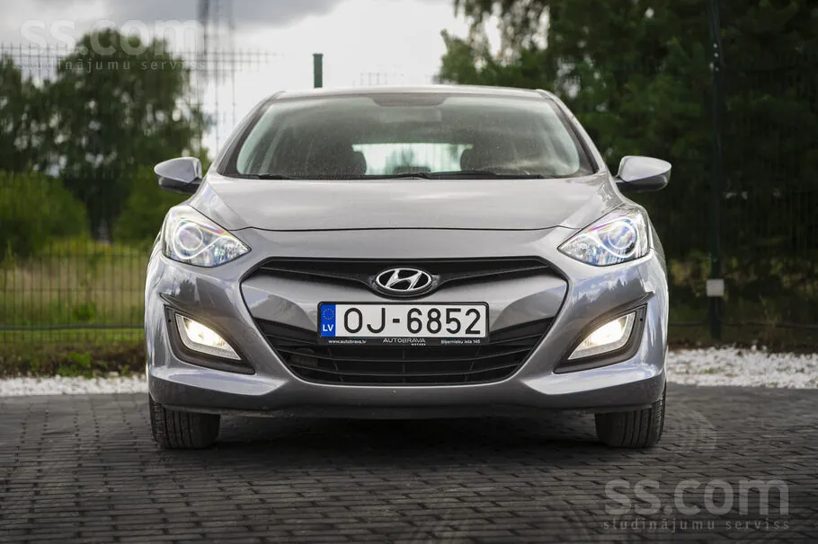 Hyundai I30 2014 photo 2