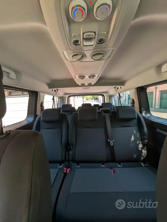 Opel Zafira 2026 photo 3