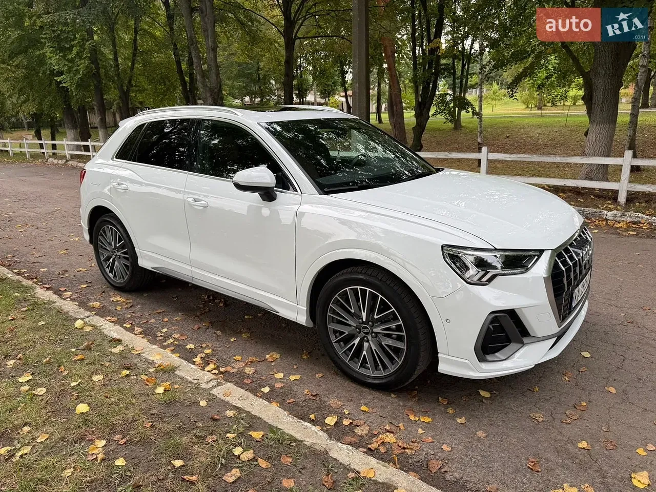 Audi Q3 2022 photo 4