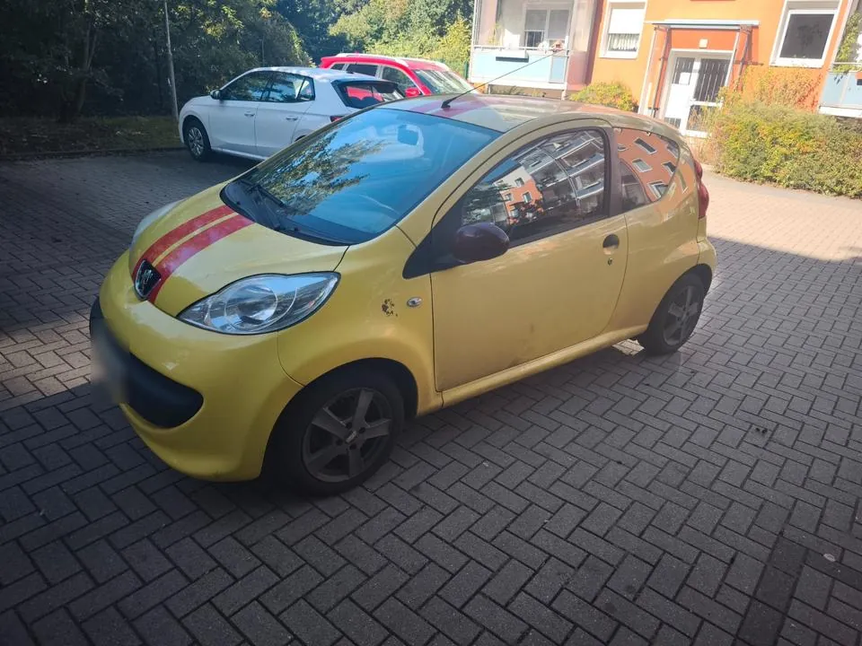 Peugeot 107