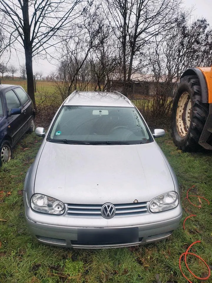Volkswagen Golf 4