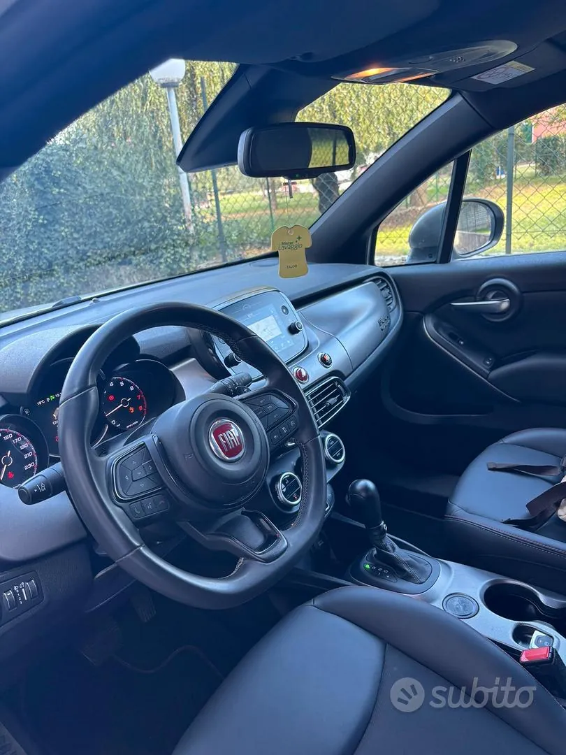 Fiat 500X 2021 photo 3