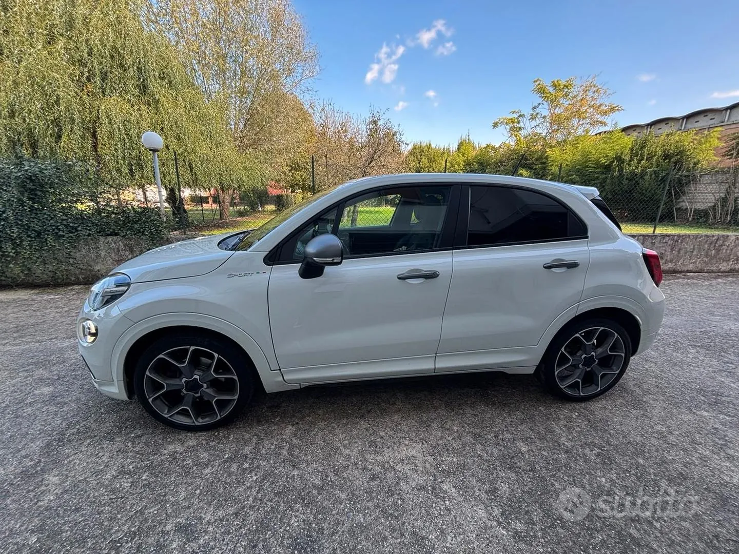 Fiat 500X 2021 photo 5