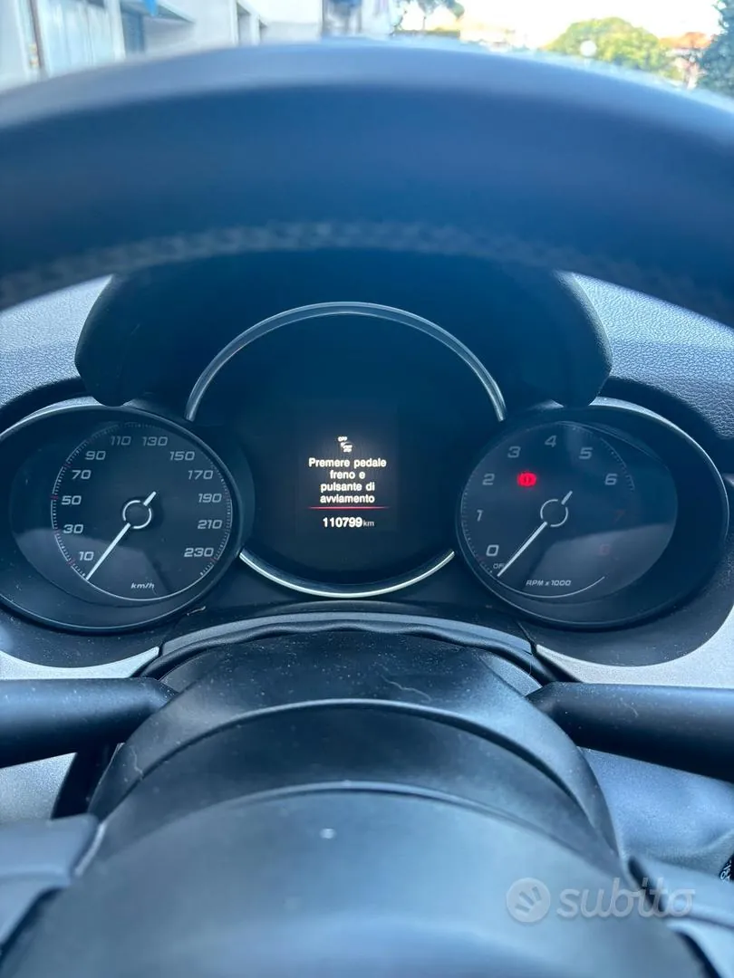 Fiat 500X 2021 photo 4