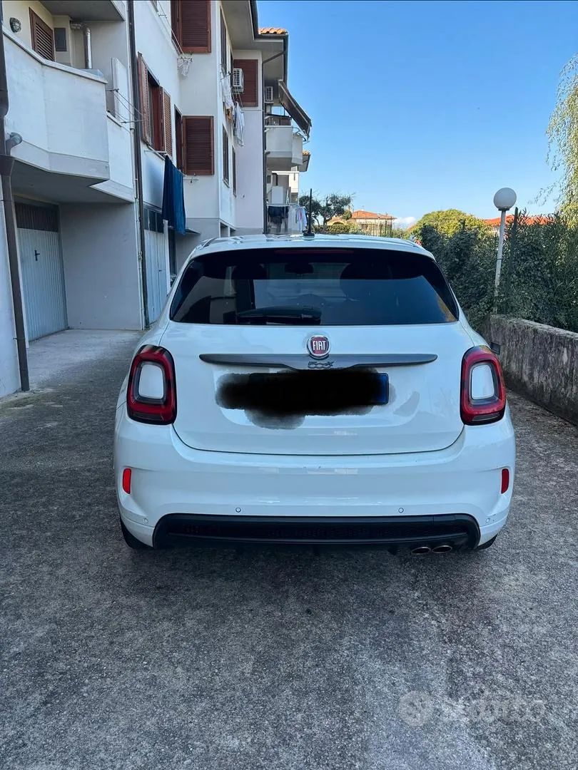 Fiat 500X 2021 photo 2