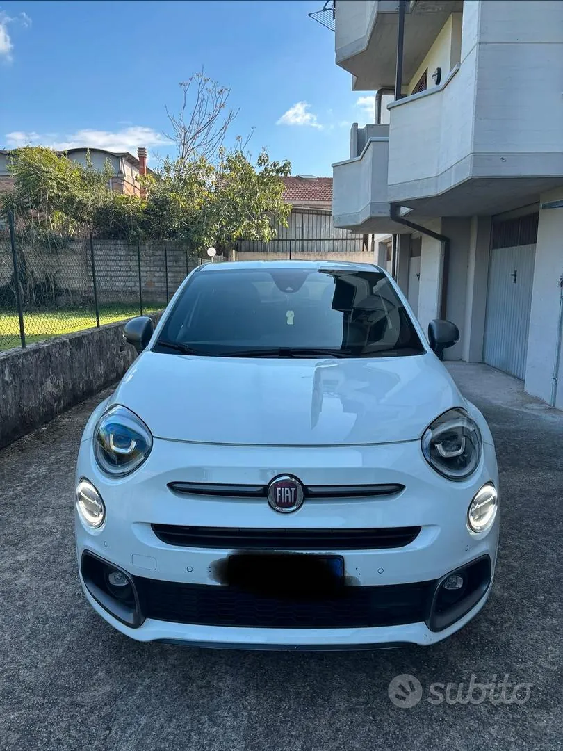 Fiat 500X