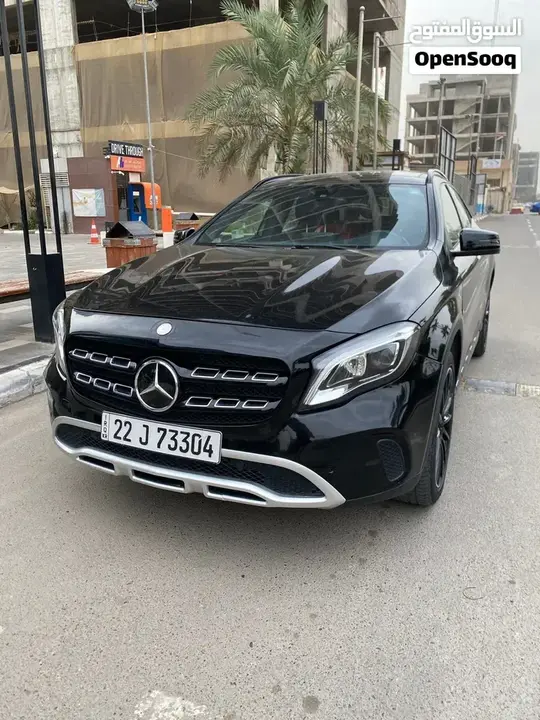 Mercedes-Benz Gla 250 2020 photo 2