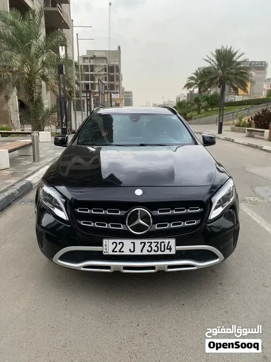 Mercedes-Benz Gla 250