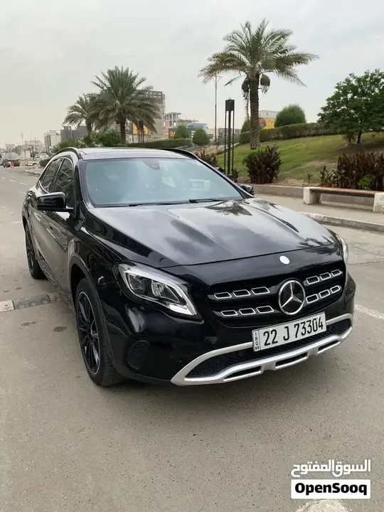 Mercedes-Benz Gla 250 2020 photo 3