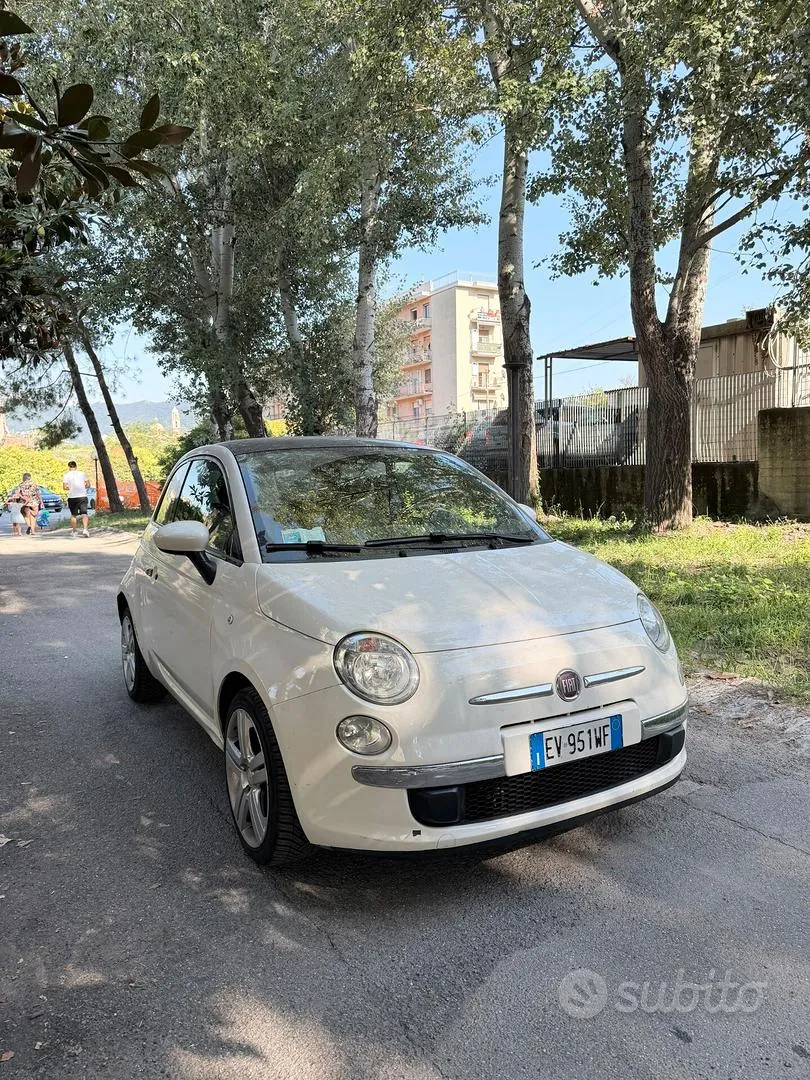 Fiat 500 2014 photo 2