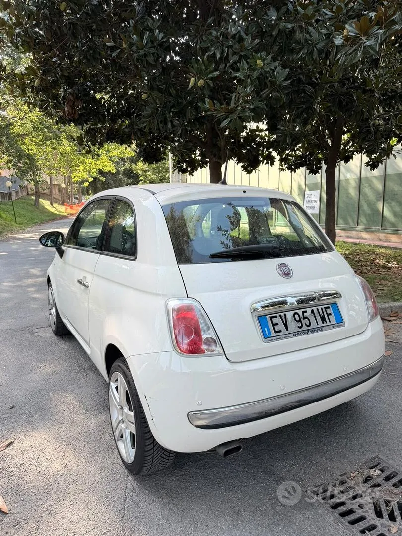 Fiat 500 2014 photo 4