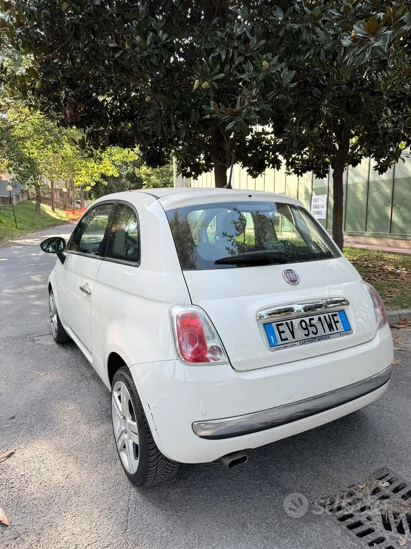 Fiat 500 2014 photo 5