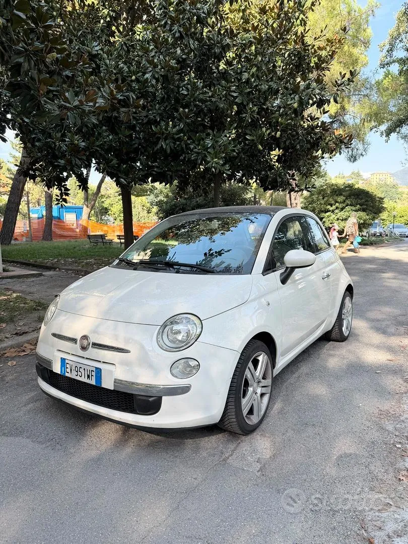 Fiat 500 2014 photo 3