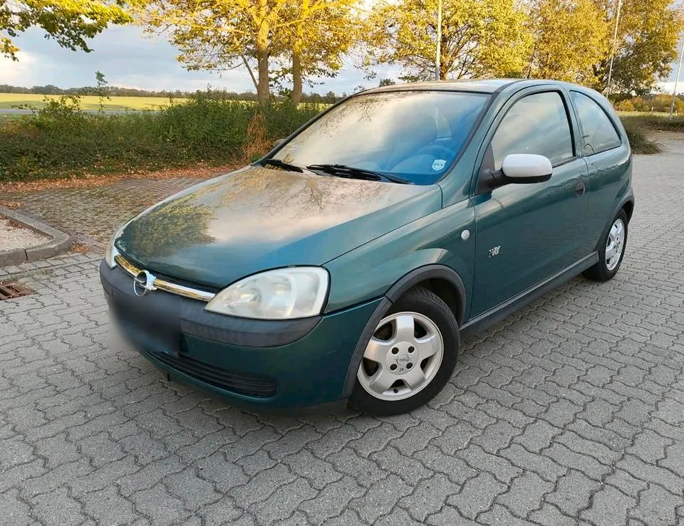 Opel Corsa C