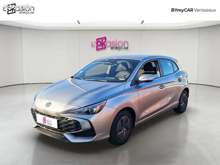 MG Mg3