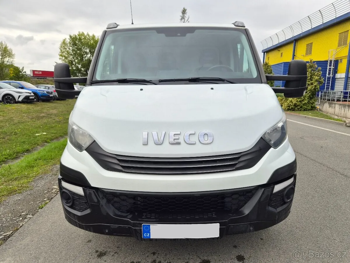 Iveco Daily 35 2018 photo 2