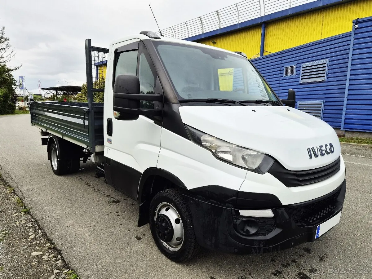Iveco Daily 35 2018 photo 3
