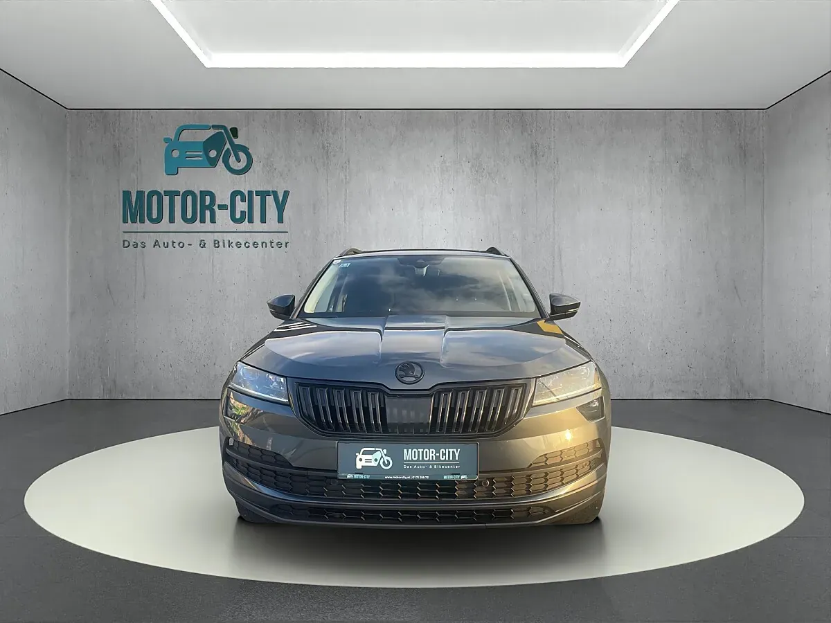 Skoda Karoq