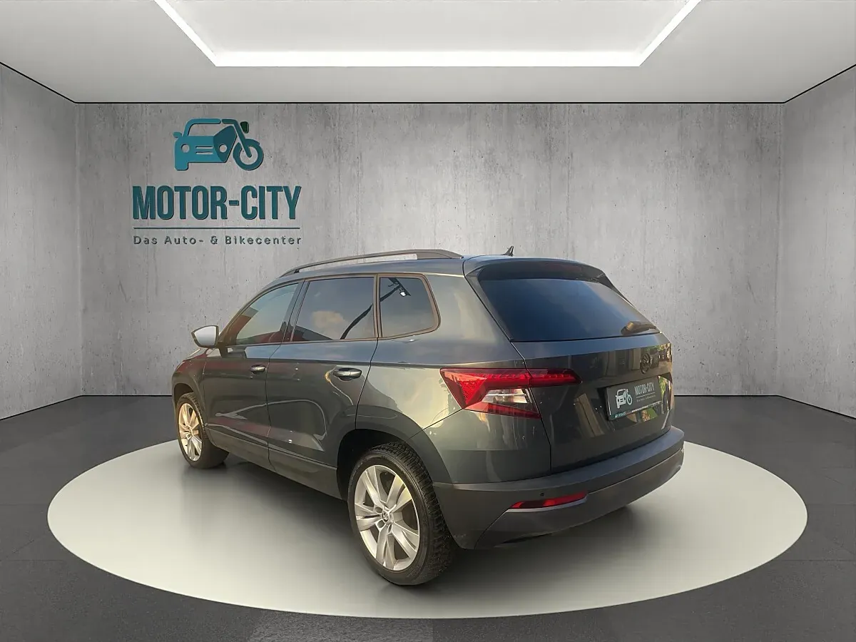 Skoda Karoq 2019 photo 3