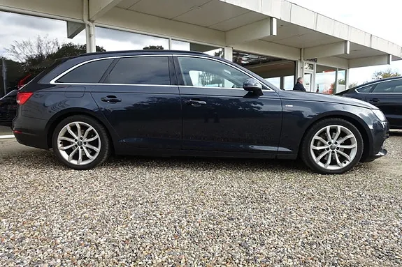 Audi A4 2016 photo 4
