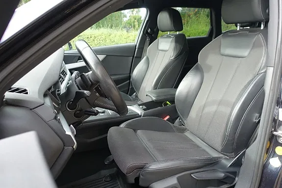 Audi A4 2016 photo 3