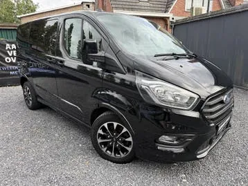 Ford Transit Custom 2021 photo 2
