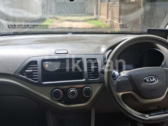 Kia Picanto 2016 photo 4