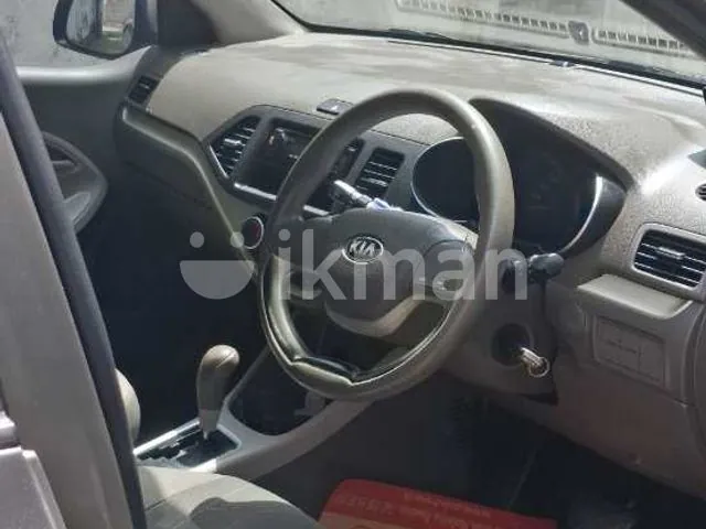 Kia Picanto 2016 photo 3