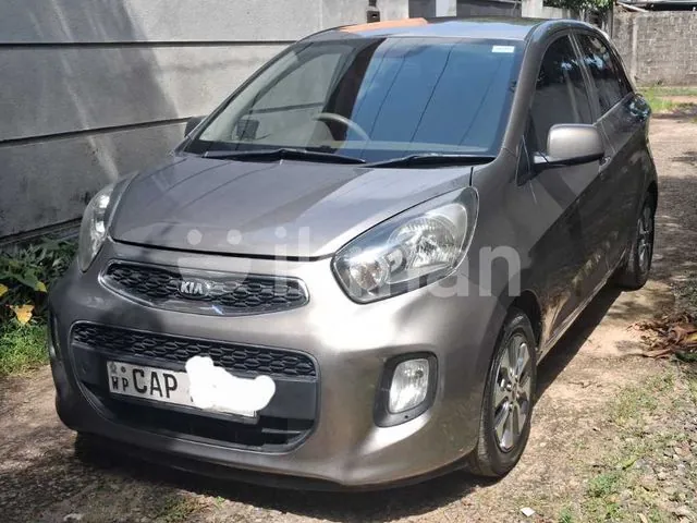 Kia Picanto 2016 photo 2