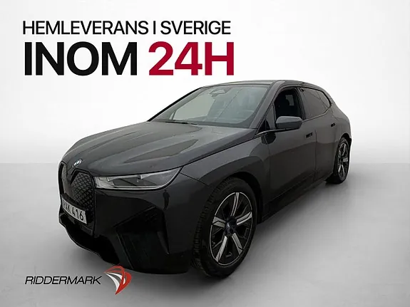 BMW Ix 2024 photo 3