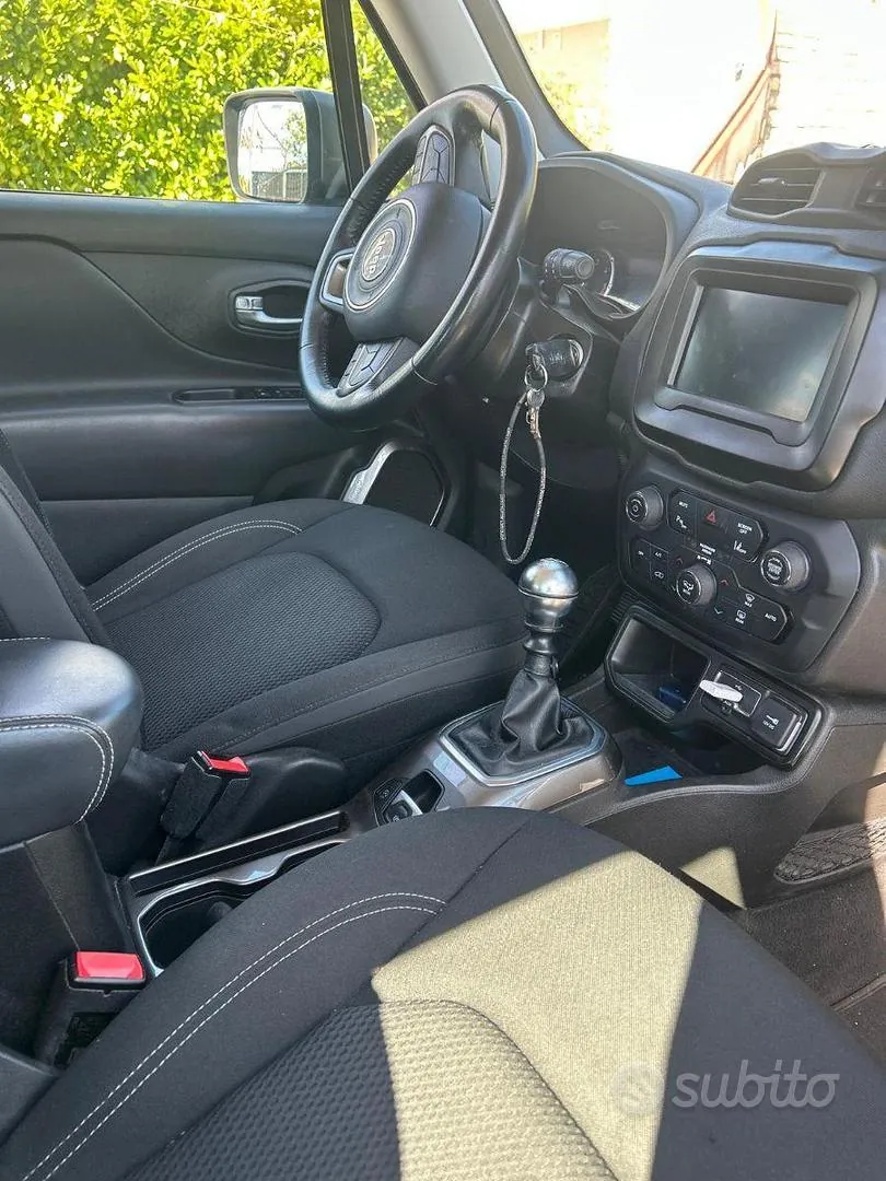 Jeep Renegade 2021 photo 3