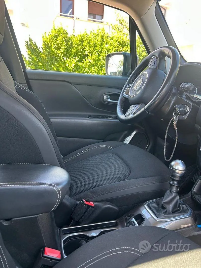 Jeep Renegade 2021 photo 4