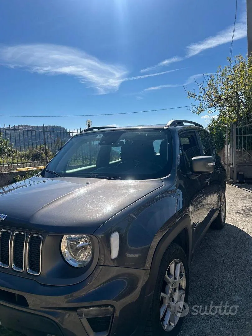 Jeep Renegade 2021 photo 5