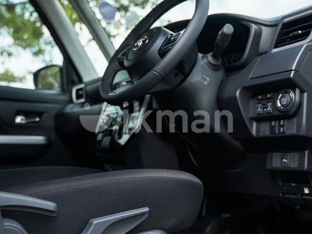 Toyota Roomy 2026 photo 5