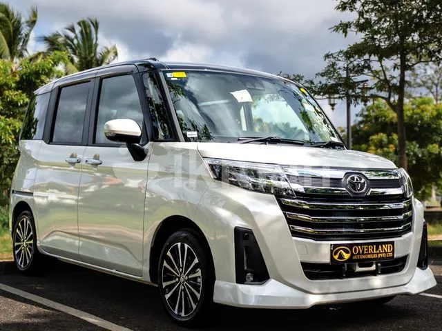 Toyota Roomy 2026 photo 2