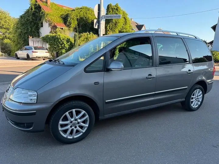 Volkswagen Sharan