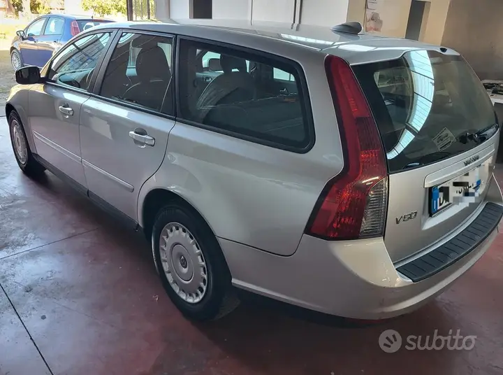 Volvo V50 2007 photo 3
