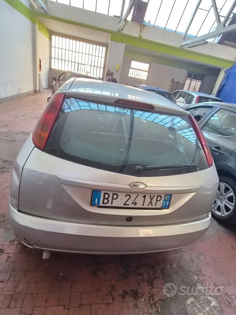 Ford Focus 2002 photo 5