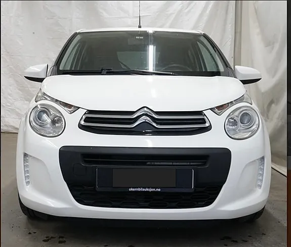 Citroen C1 2014 photo 2