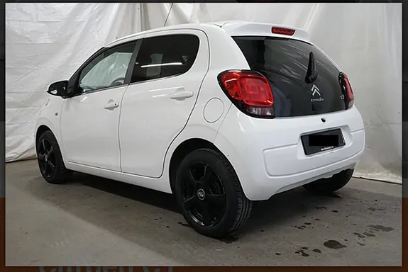 Citroen C1 2014 photo 4