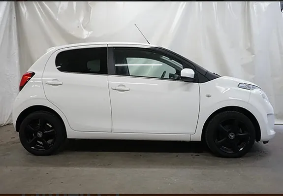 Citroen C1 2014 photo 3