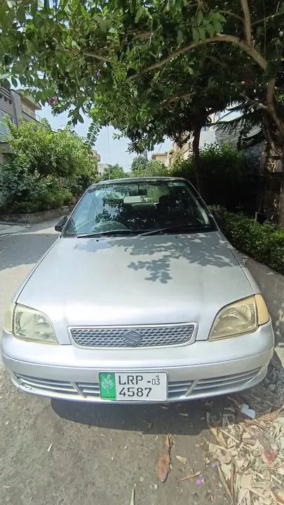 Suzuki Cultus