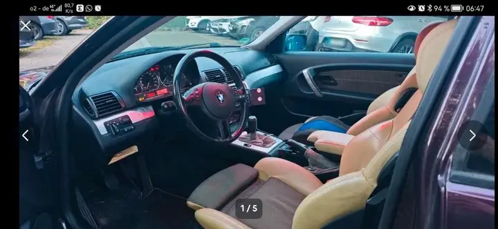BMW 318Ti